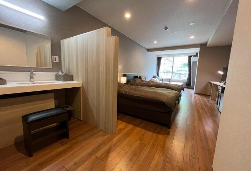 Номер Стандарт, Ryokan Tenryu
