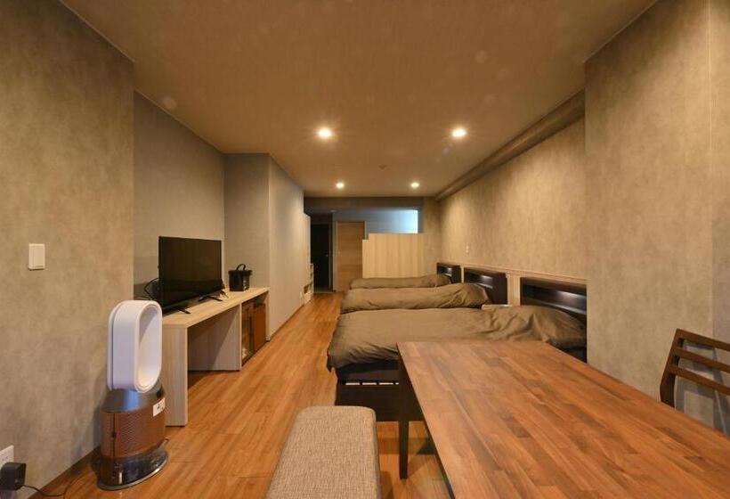 Номер Стандарт Трехместный, Ryokan Tenryu