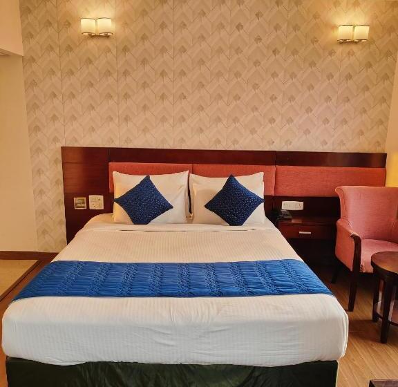 Номер Superior Кровать Кинг, Rosemallow Hotel New Delhi