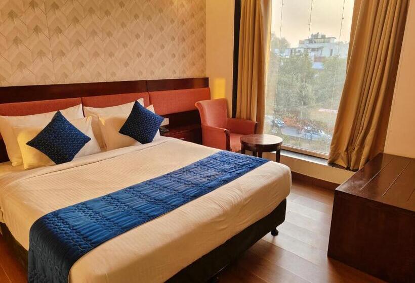 Номер Superior Кровать Кинг, Rosemallow Hotel New Delhi