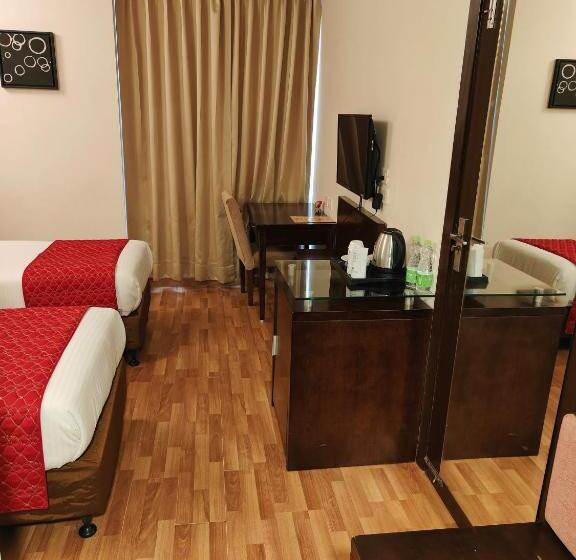 Номер Deluxe, Rosemallow Hotel New Delhi