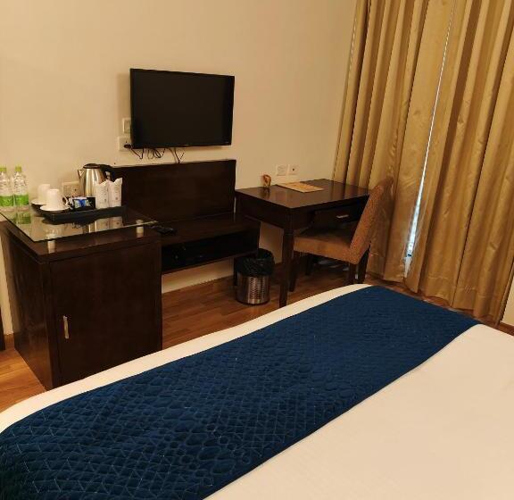 Номер Deluxe, Rosemallow Hotel New Delhi