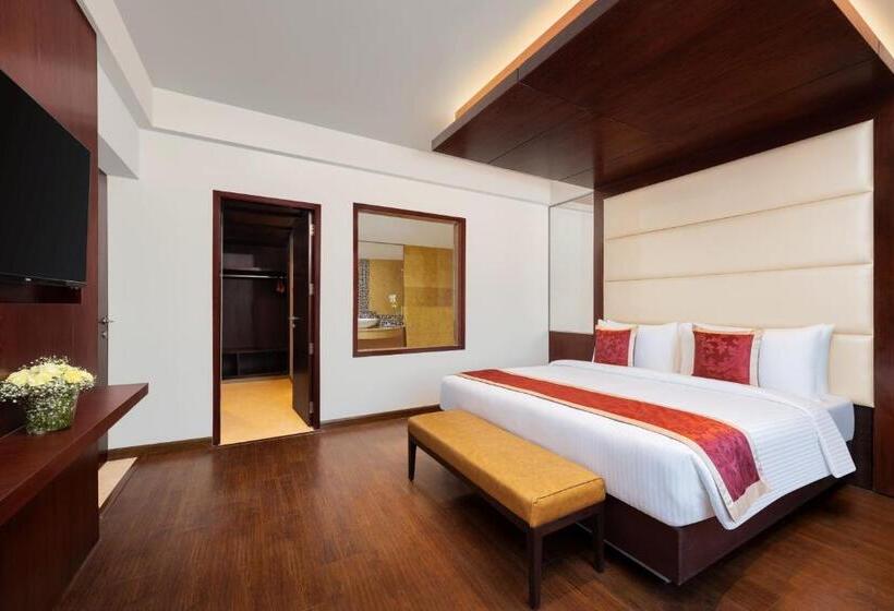 Люкс, Fortune Park Tiruppur  Member Itc S Hotel Group