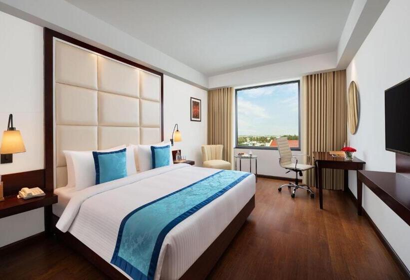 Номер Deluxe, Fortune Park Tiruppur  Member Itc S Hotel Group