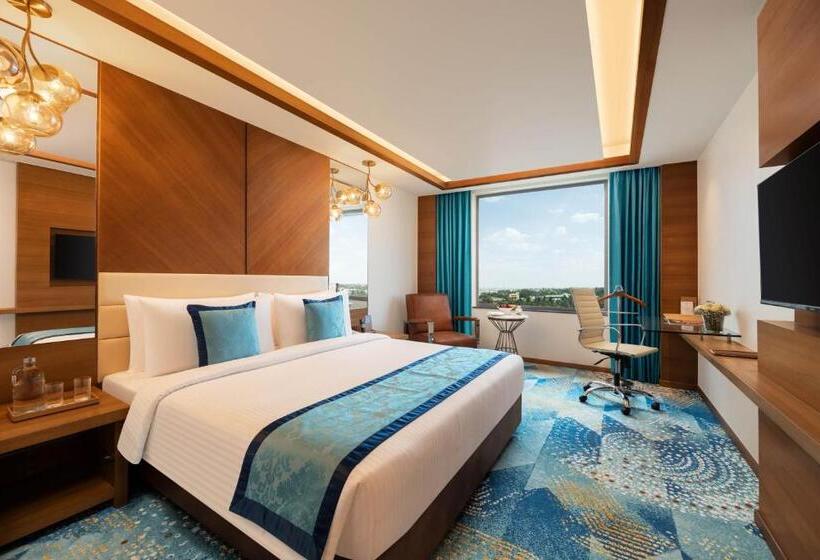 Номер Superior, Fortune Park Tiruppur  Member Itc S Hotel Group