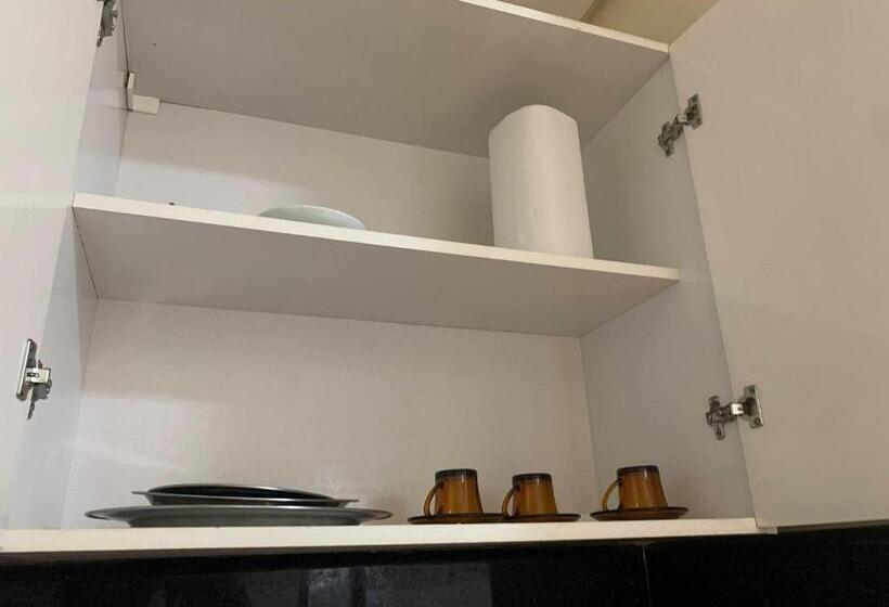 آپارتمان 1 خوابه با بالکن, Get A Flat 1205 Bienal Ibirapuera