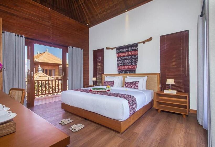 Номер Deluxe, Odessa Village By Pramana Villas