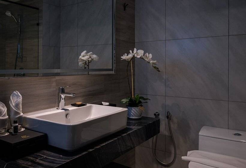 Номер Superior, Bertam Resort, Penang