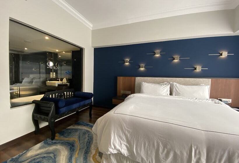 Номер Deluxe, Bertam Resort, Penang