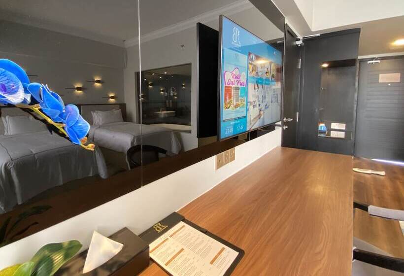 Номер Deluxe, Bertam Resort, Penang