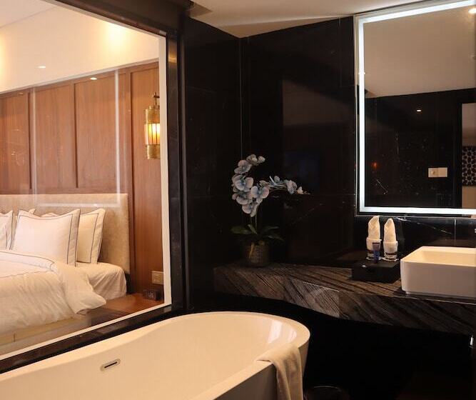 Президентский Люкс, Bertam Resort, Penang
