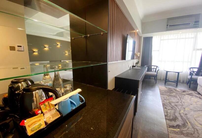 Номер Superior, Bertam Resort, Penang