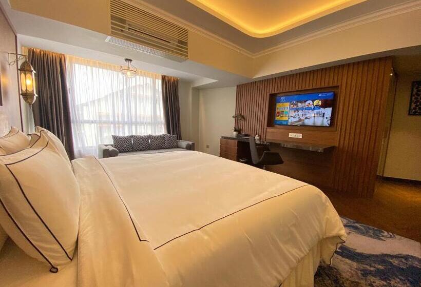 Номер Superior, Bertam Resort, Penang