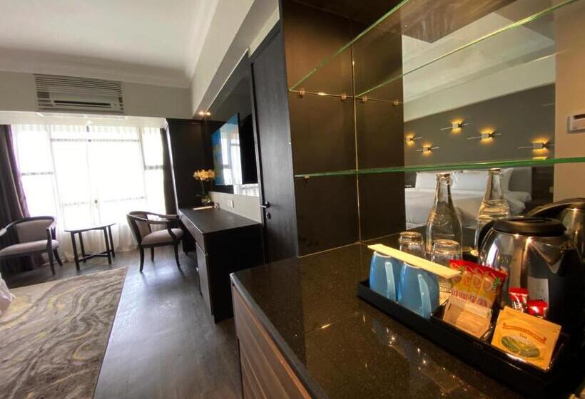 Номер Superior Кровать Кинг, Bertam Resort, Penang