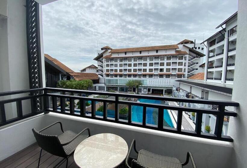 Семейный Номер, Bertam Resort, Penang