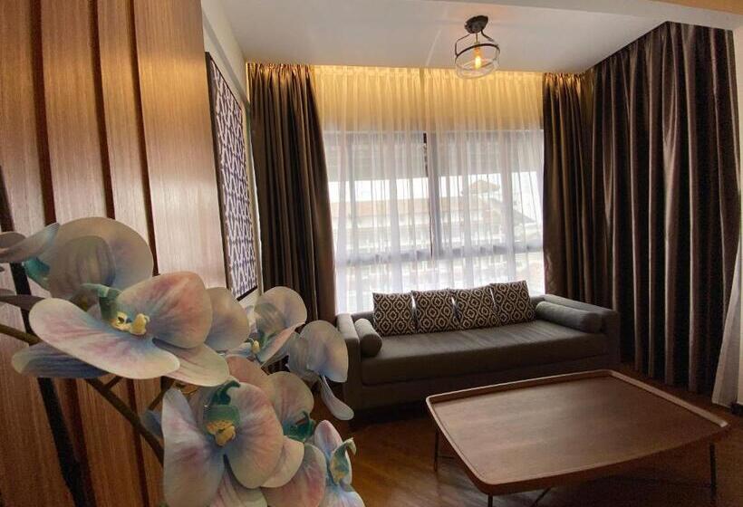 Люкс Клуб, Bertam Resort, Penang
