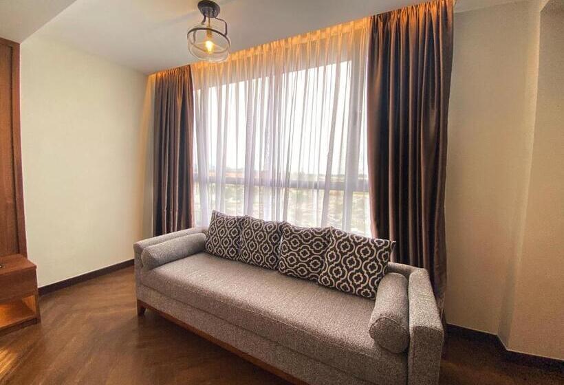 Люкс, Bertam Resort, Penang