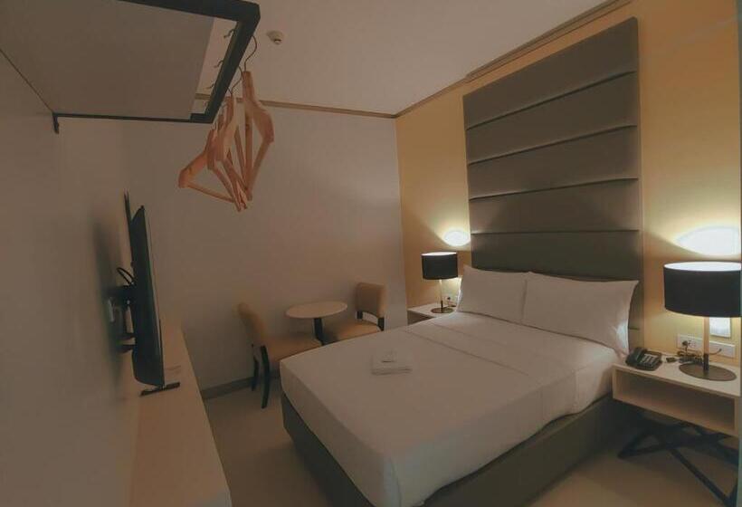 Номер Deluxe, Yes Hotel San Ildefonso Bulacan