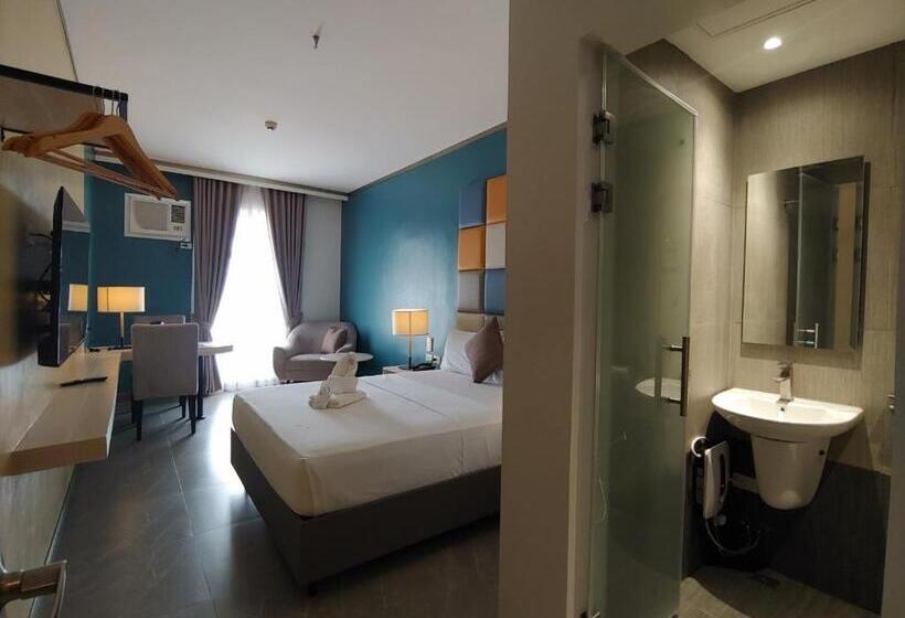 Номер Стандарт, Yes Hotel San Ildefonso Bulacan