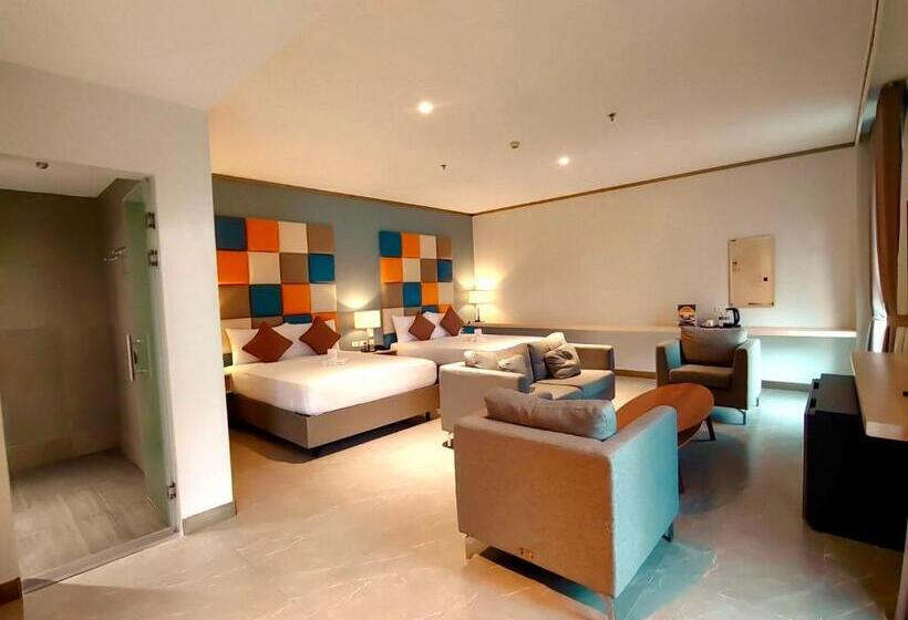 Номер Стандарт, Yes Hotel San Ildefonso Bulacan