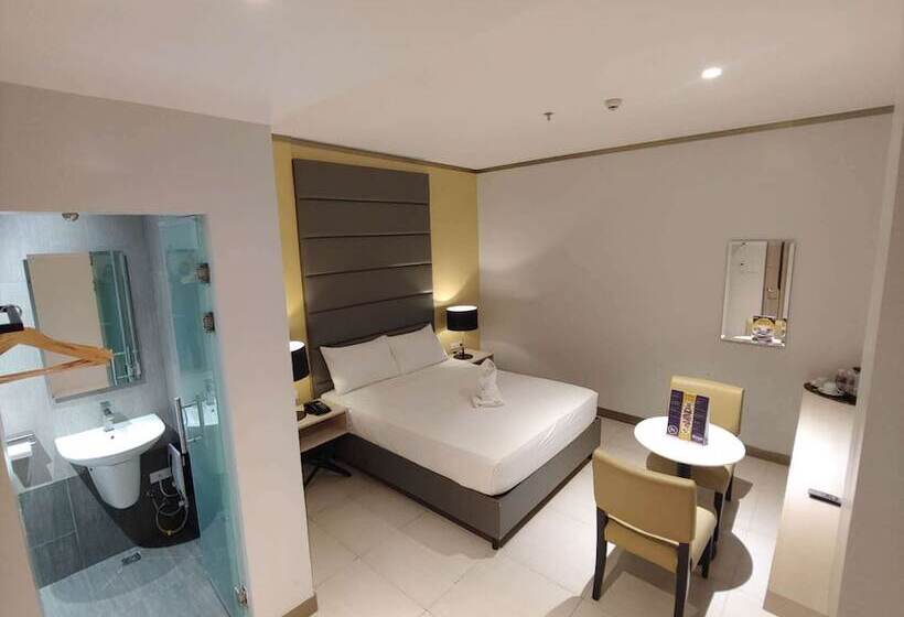 Номер Deluxe, Yes Hotel San Ildefonso Bulacan