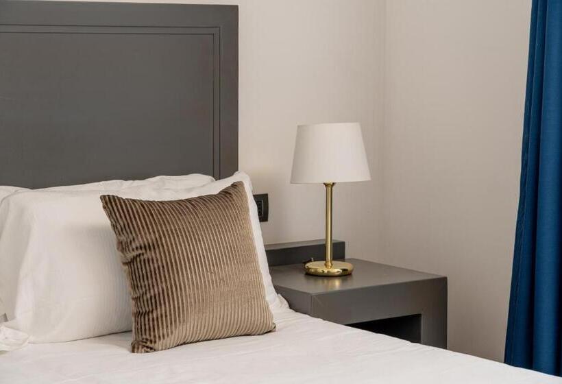 اتاق استاندارد با چشم‌انداز دریا, Bellevue Sardinia Resort, Affiliated by Meliá