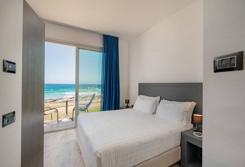 اتاق استاندارد با چشم‌انداز دریا, Bellevue Sardinia Resort, Affiliated by Meliá
