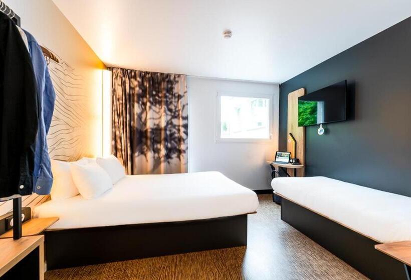 Номер Стандарт Трехместный, B&b Hotel Versailles Rocquencourt