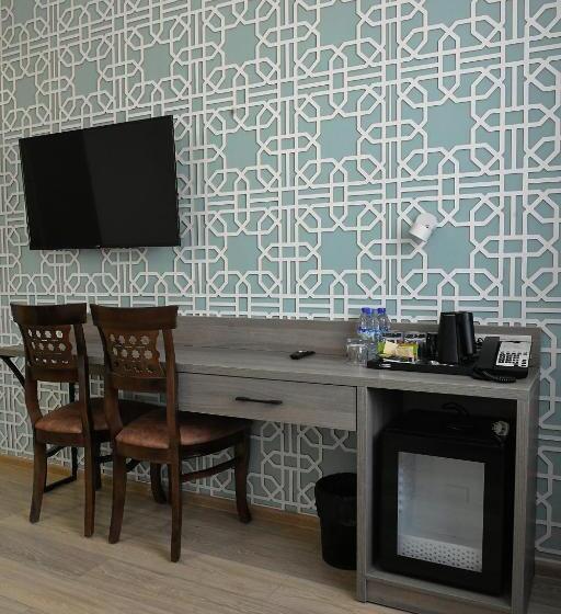 标准三人间, Khan Hotel Samarkand