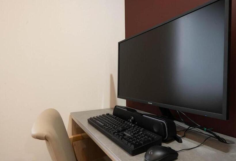اتاق استاندارد, Hound Hotel Gimhae Samgye