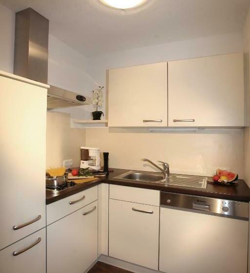 آپارتمان 1 خوابه, Apart Hotel Arno