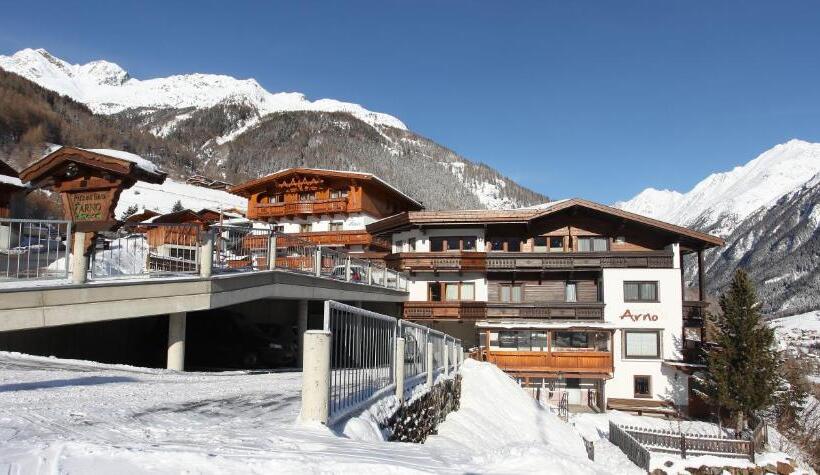 آپارتمان 1 خوابه, Apart Hotel Arno