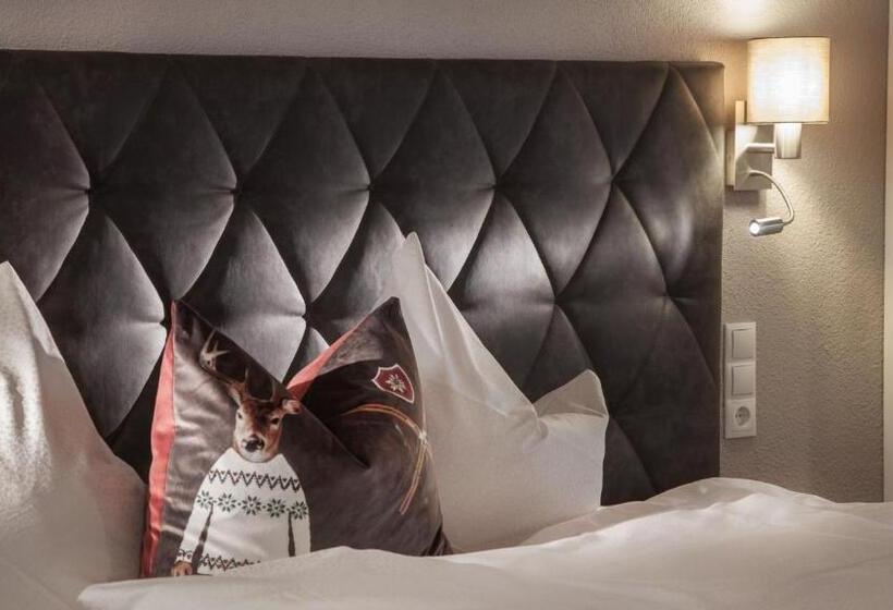 آپارتمان خانوادگی, Apart Hotel Arno