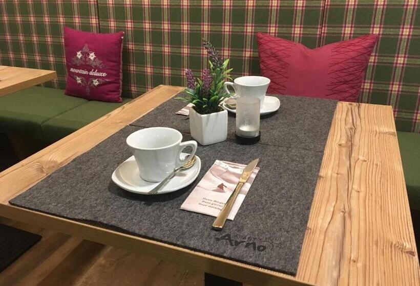 آپارتمان کامفورت 2 خوابه, Apart Hotel Arno