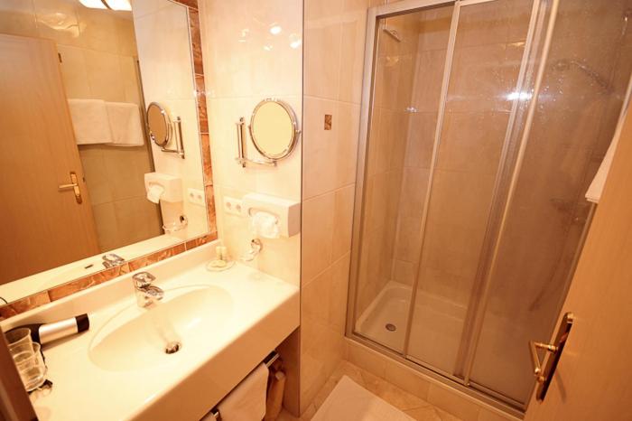 침실 1개 아파트, Apart Hotel Garni Strasser