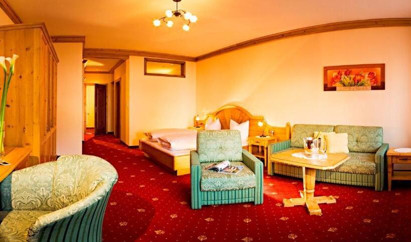 주니어 스위트, Apart Hotel Garni Strasser