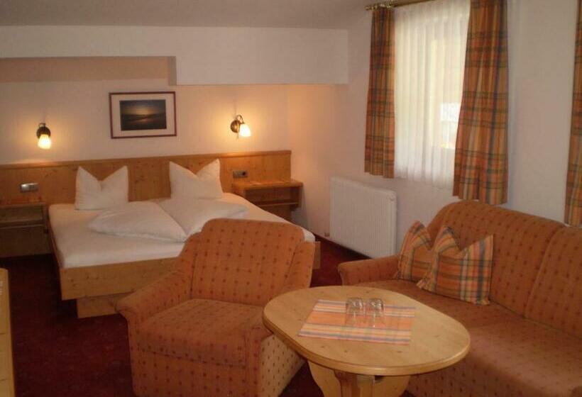 스탠다드 룸, Apart Hotel Garni Strasser