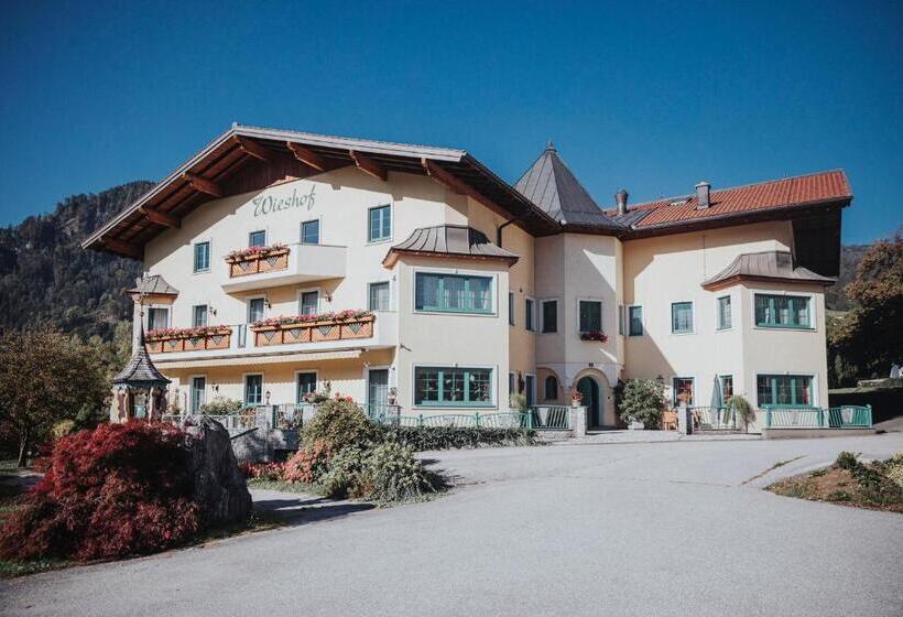 آپارتمان 1 خوابه, Appartements Wieshof