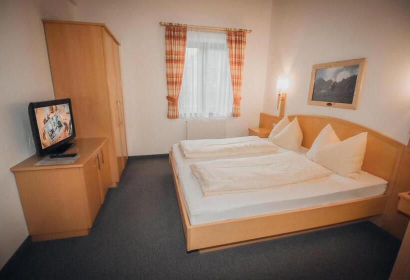 آپارتمان 1 خوابه, Appartements Wieshof