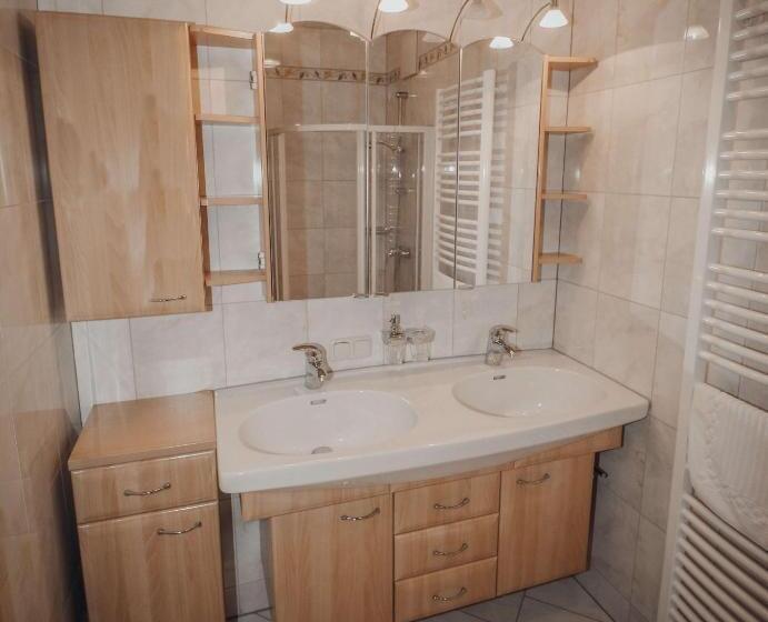 آپارتمان 1 خوابه, Appartements Wieshof