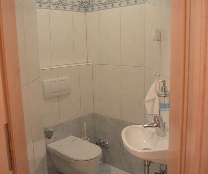 آپارتمان 1 خوابه با بالکن, Appartements Wieshof