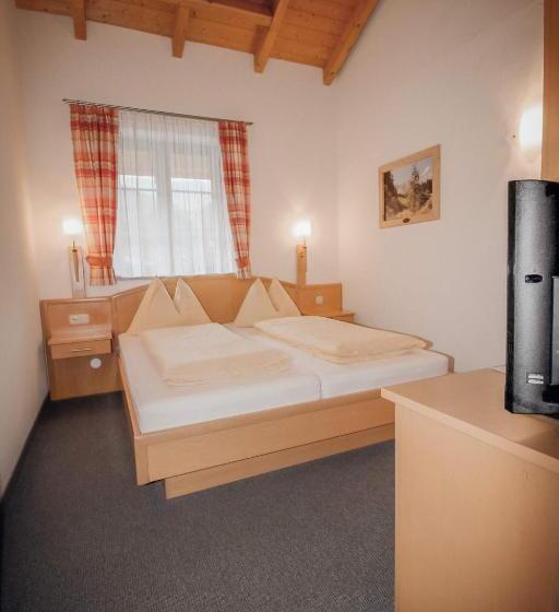 آپارتمان 1 خوابه, Appartements Wieshof