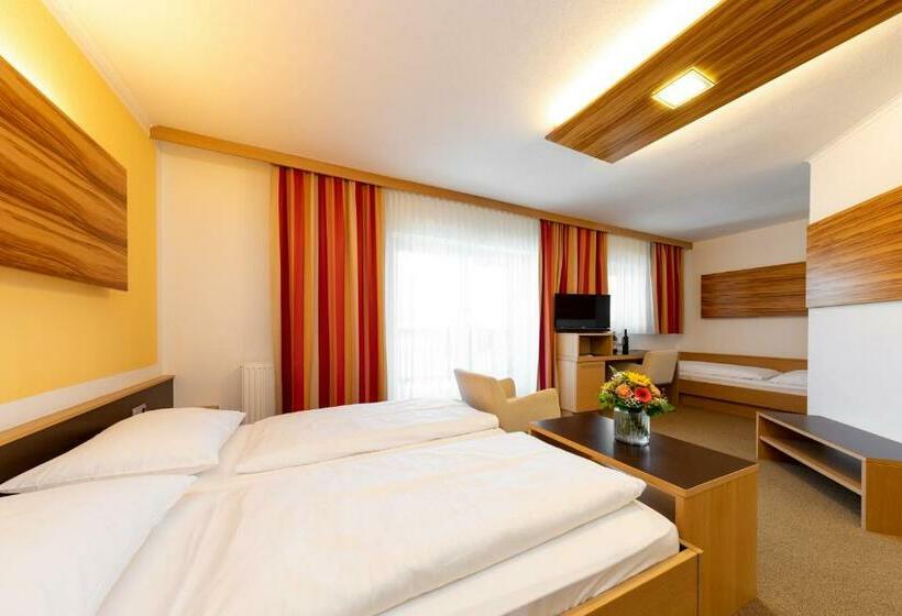 Трехместный Номер Deluxe, Der Trattner   Hotel Trattnerhof & Hotel Schöcklblick