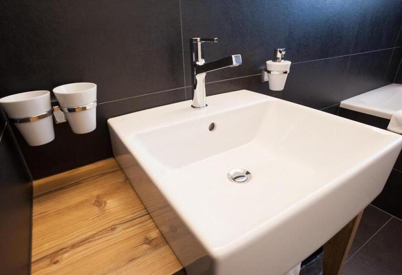Apartamento Deluxe 2 Quartos, Elite Alpine Lodge   Apart & Breakfast