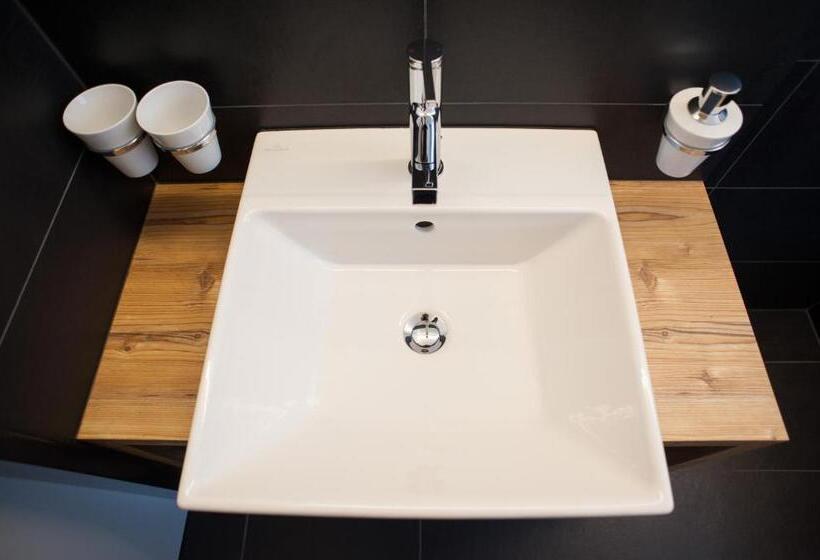 Apartamento Deluxe 2 Quartos, Elite Alpine Lodge   Apart & Breakfast