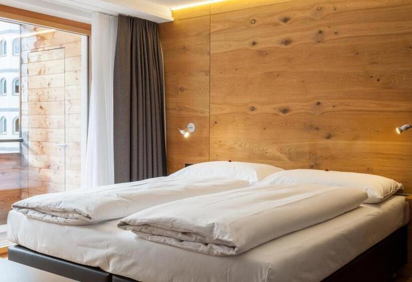Suíte, Elite Alpine Lodge   Apart & Breakfast