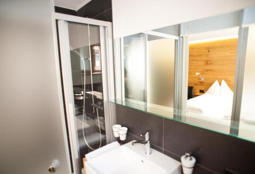 Apartamento Deluxe 1 Dormitório, Elite Alpine Lodge   Apart & Breakfast