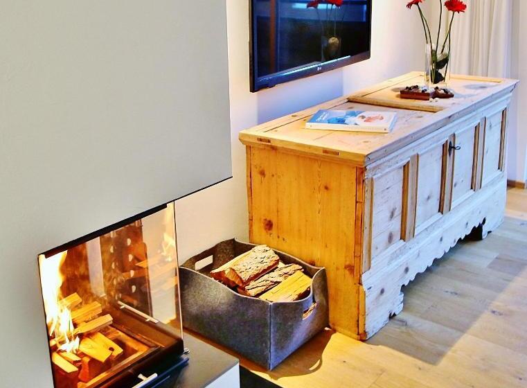 Apartamento Deluxe 2 Quartos, Elite Alpine Lodge   Apart & Breakfast
