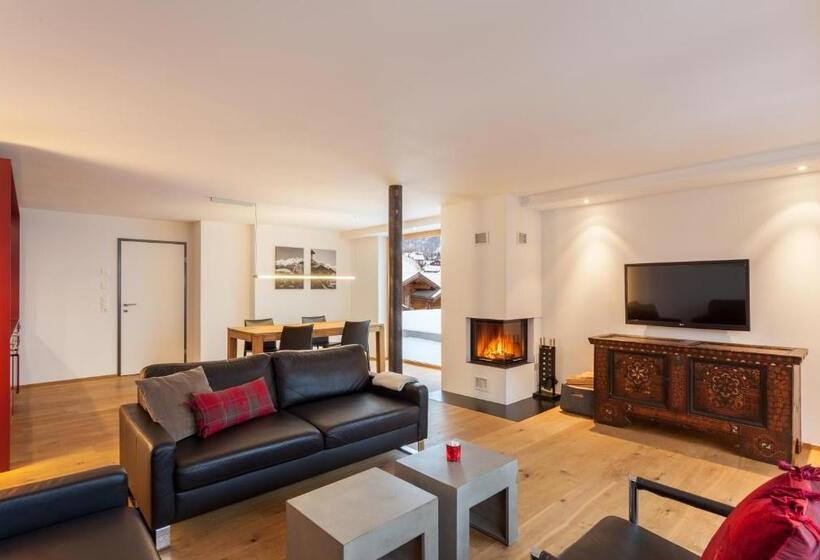 Apartamento Deluxe 1 Dormitório, Elite Alpine Lodge   Apart & Breakfast