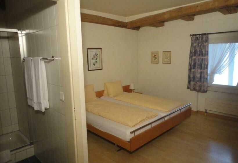 标准间, Gasthaus Hirschen